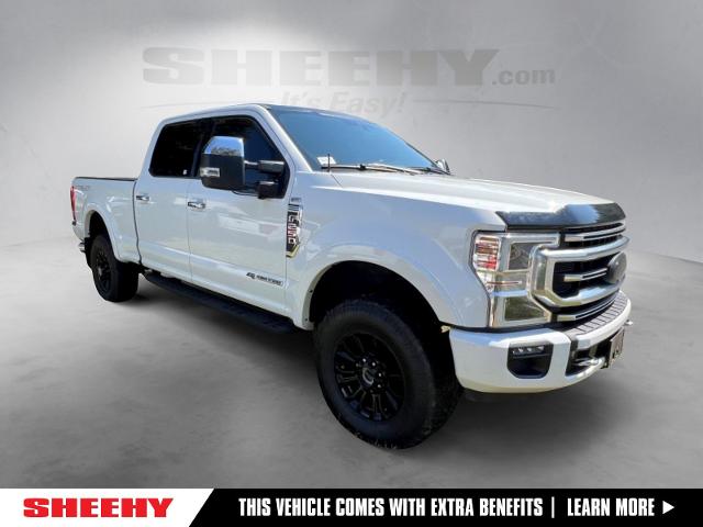 2020 Ford Super Duty F-250 Srw
