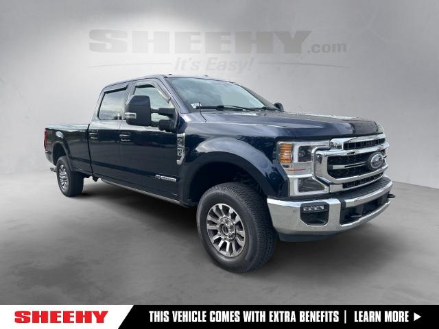 2022 Ford Super Duty F-350 Srw
