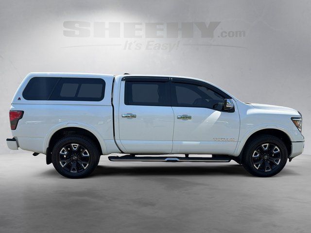 Used 2023 White Nissan  image 10