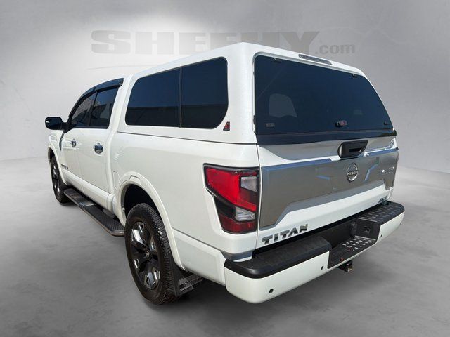 Used 2023 White Nissan  image 14