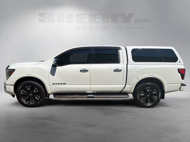Used 2023 White Nissan  image 15