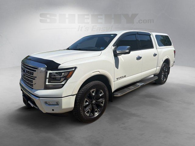 Used 2023 White Nissan  image 16
