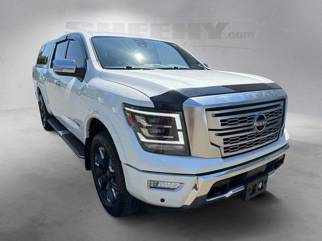 Used 2023 White Nissan  image 2