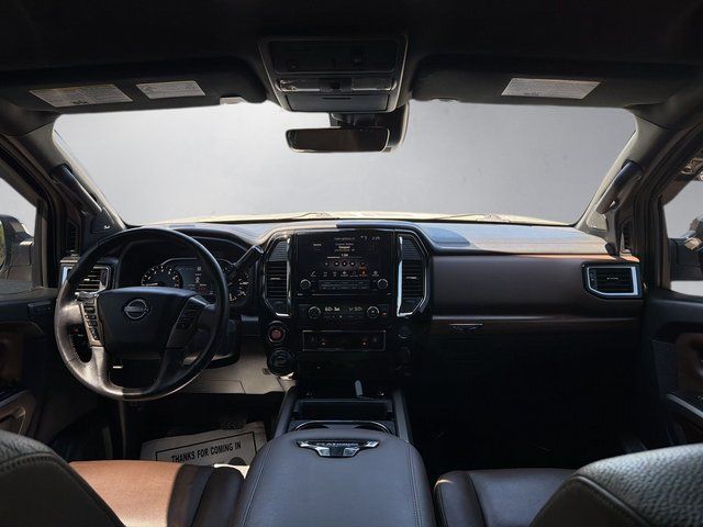 Used 2023 White Nissan  image 3