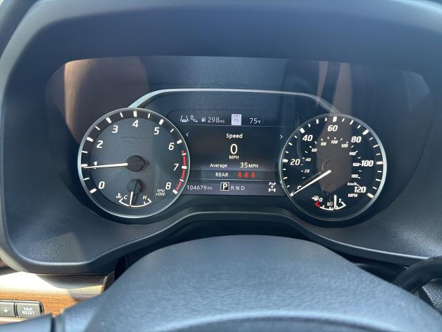 Used 2023 White Nissan  image 6