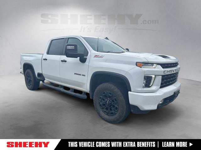 2023 Chevrolet Silverado 2500hd