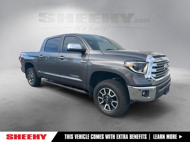 2021 Toyota Tundra 4wd