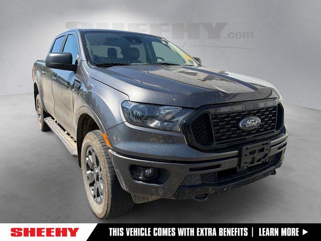 2020 Ford Ranger 
