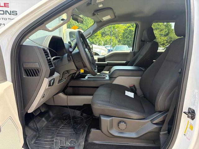 Used 2018 Oxford White Ford  image 10