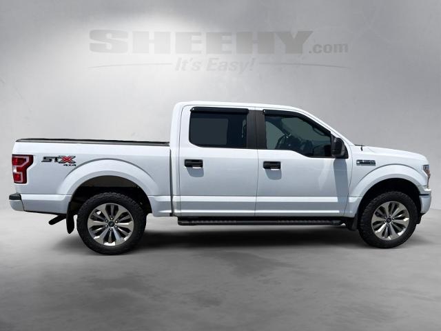 Used 2018 Oxford White Ford  image 11