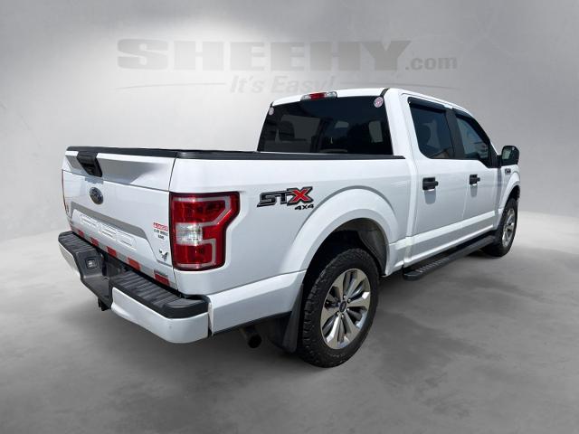 Used 2018 Oxford White Ford  image 13