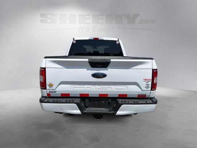 Used 2018 Oxford White Ford  image 14