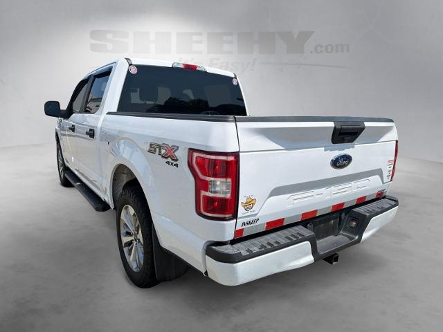 Used 2018 Oxford White Ford  image 15