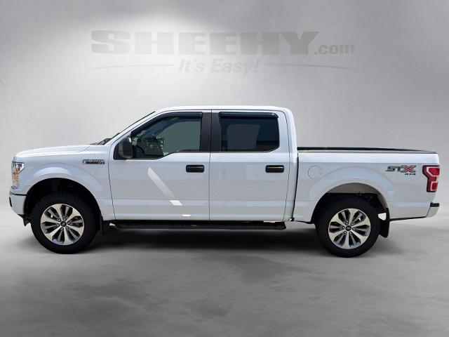 Used 2018 Oxford White Ford  image 16