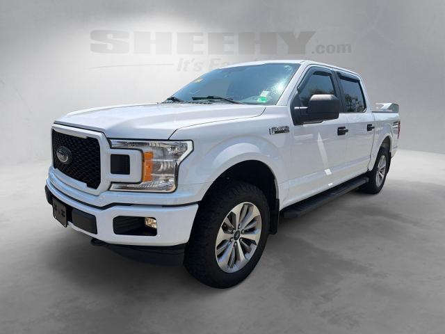 Used 2018 Oxford White Ford  image 17