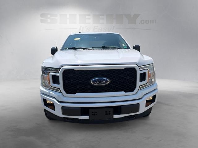 Used 2018 Oxford White Ford  image 18