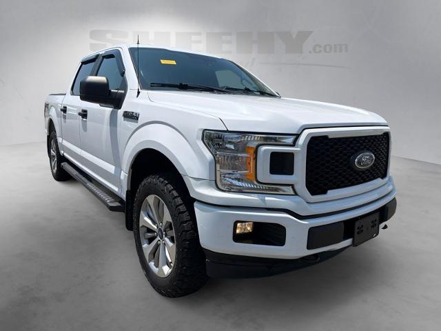 Used 2018 Oxford White Ford  image 2