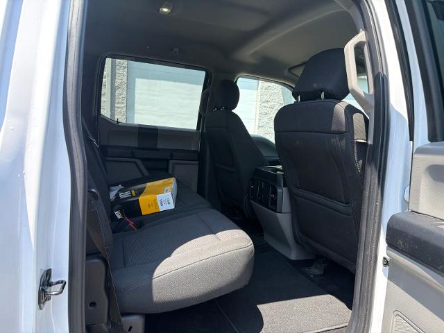 Used 2018 Oxford White Ford  image 27