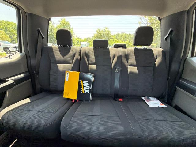 Used 2018 Oxford White Ford  image 31