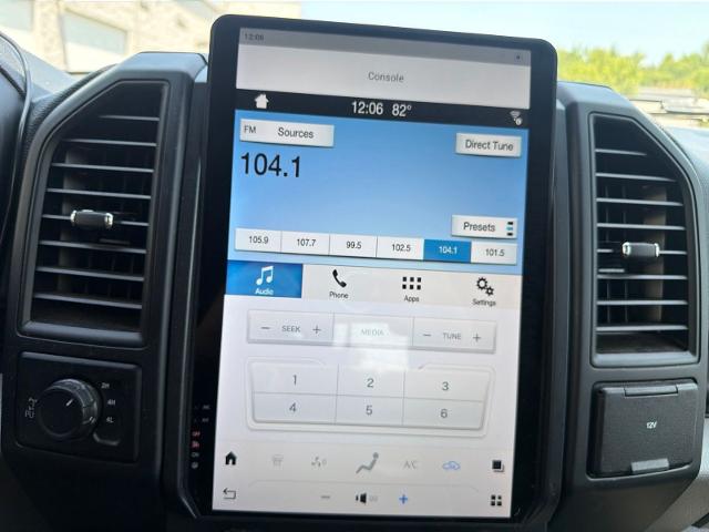 Used 2018 Oxford White Ford  image 5