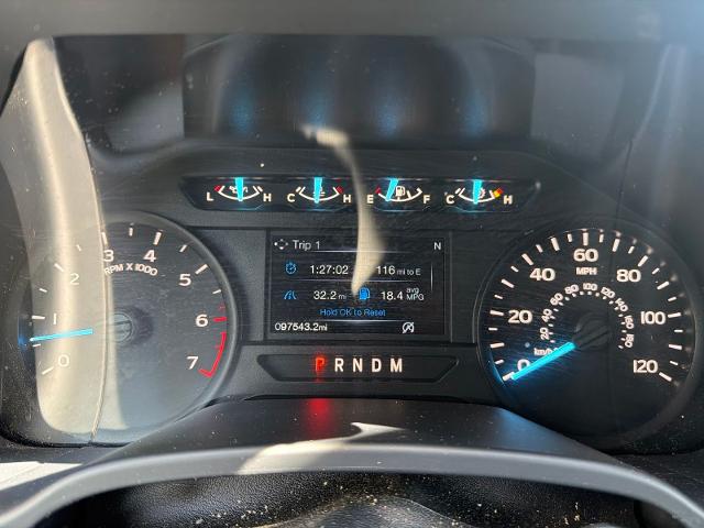 Used 2018 Oxford White Ford  image 7