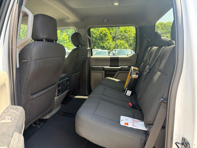 Used 2018 Oxford White Ford  image 8