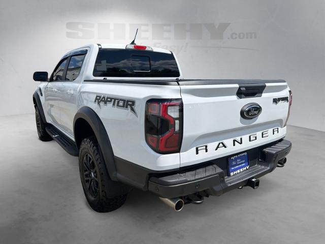 Certified Used 2024 Oxford White Ford  image 11