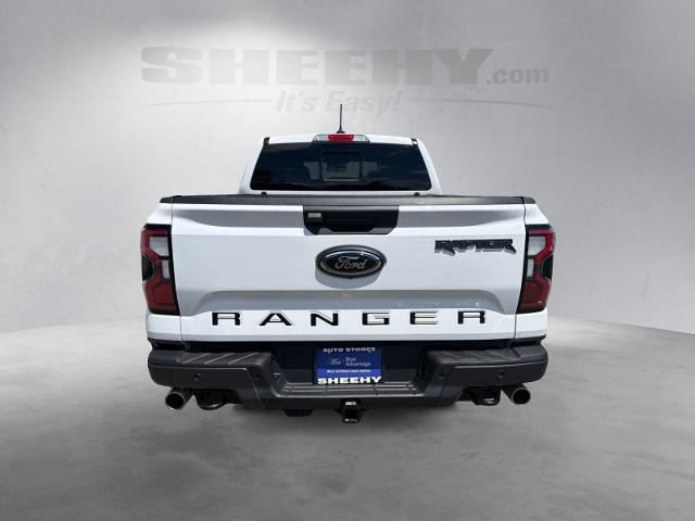 Certified Used 2024 Oxford White Ford  image 12