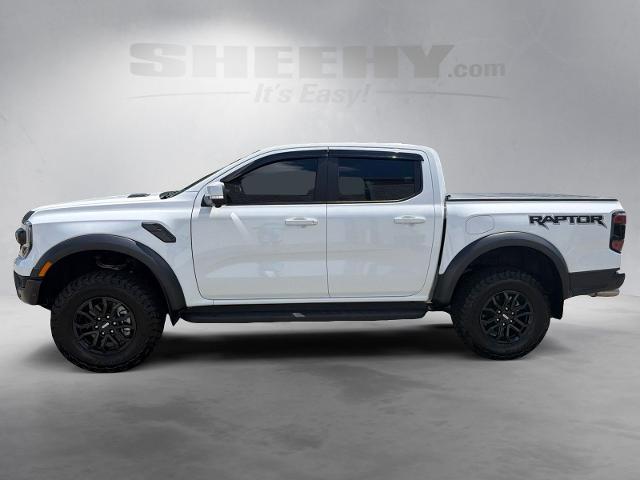 Certified Used 2024 Oxford White Ford  image 14