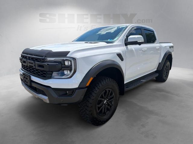 Certified Used 2024 Oxford White Ford  image 15