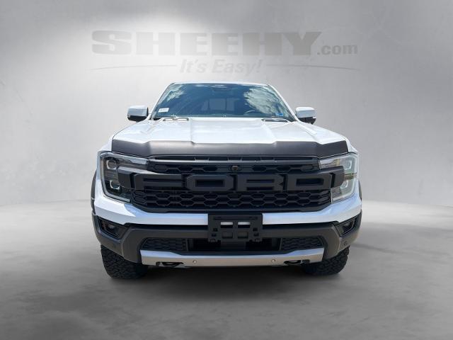 Certified Used 2024 Oxford White Ford  image 16