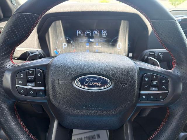 Certified Used 2024 Oxford White Ford  image 17