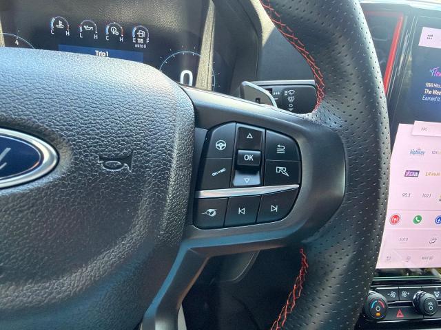 Certified Used 2024 Oxford White Ford  image 19
