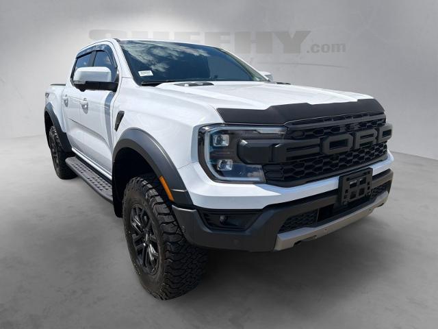 Certified Used 2024 Oxford White Ford  image 2