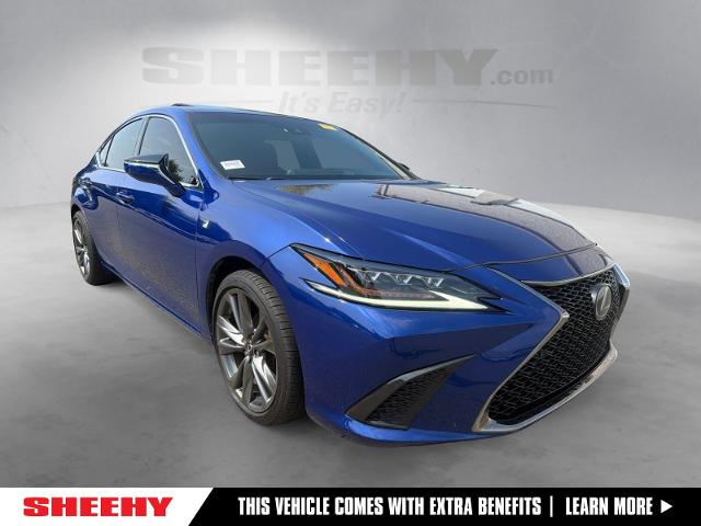 2019 Lexus ES 350 