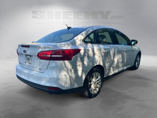 Used 2017 Oxford White Ford  image 12