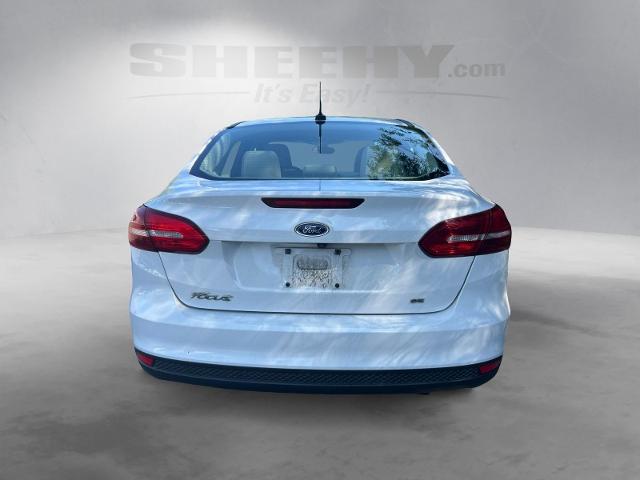 Used 2017 Oxford White Ford  image 13