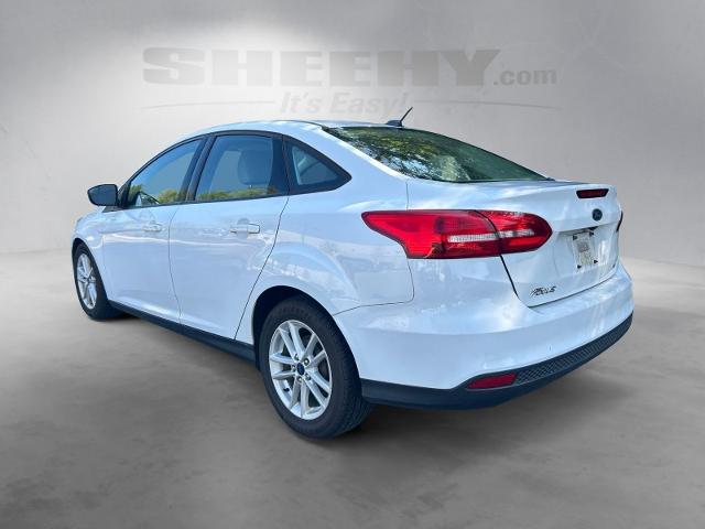 Used 2017 Oxford White Ford  image 14