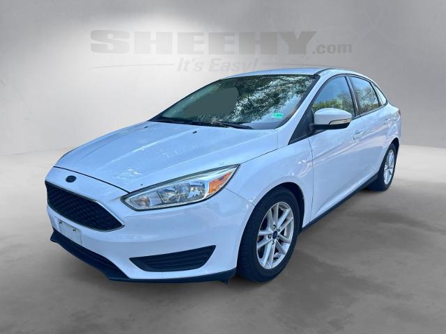 Used 2017 Oxford White Ford  image 17