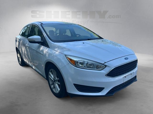 Used 2017 Oxford White Ford  image 2