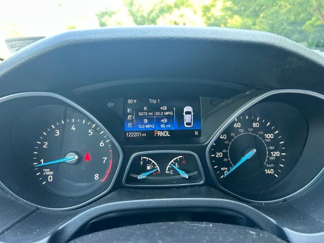 Used 2017 Oxford White Ford  image 6