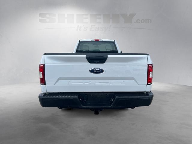 Used 2019 Oxford White Ford  image 10