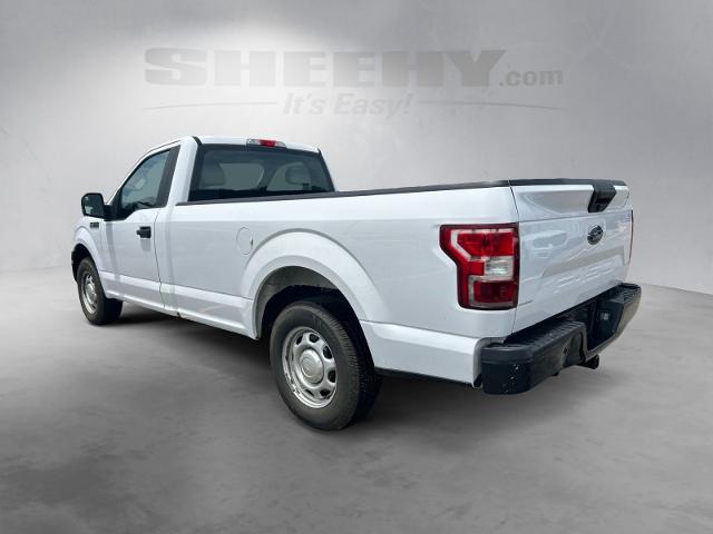 Used 2019 Oxford White Ford  image 11