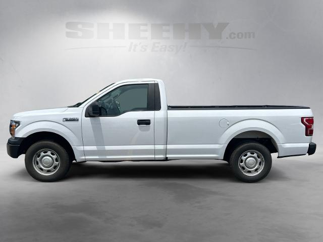 Used 2019 Oxford White Ford  image 12