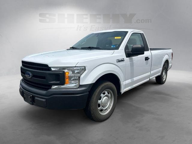 Used 2019 Oxford White Ford  image 13