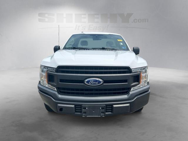 Used 2019 Oxford White Ford  image 14