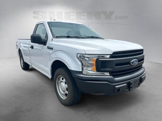Used 2019 Oxford White Ford  image 2