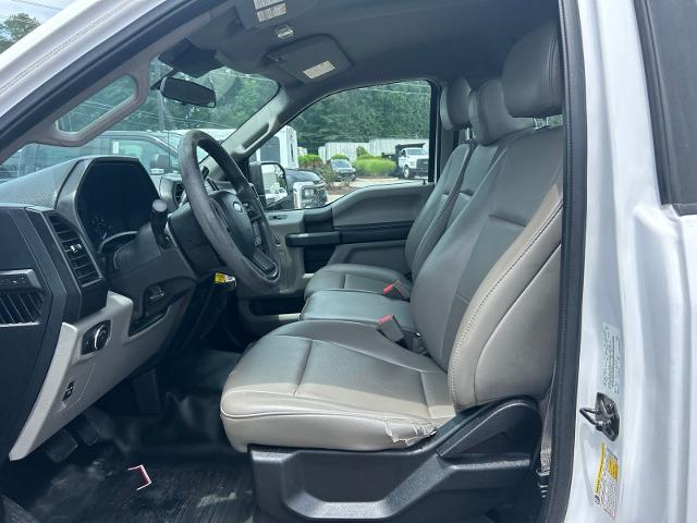 Used 2019 Oxford White Ford  image 21