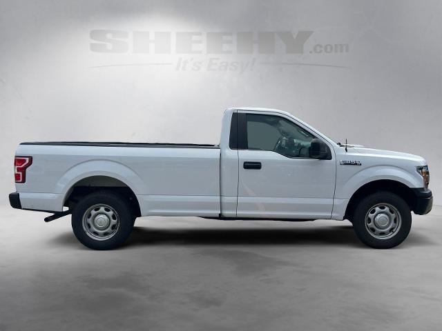 Used 2019 Oxford White Ford  image 7