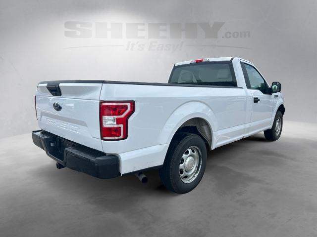 Used 2019 Oxford White Ford  image 9